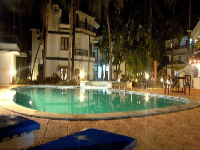Palm Resort Calangute Esterno foto