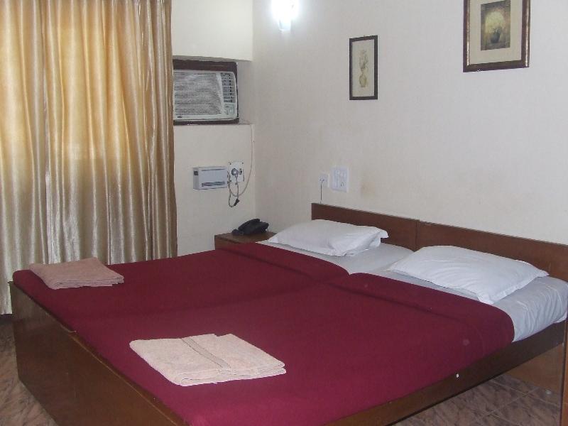 Palm Resort Calangute Esterno foto